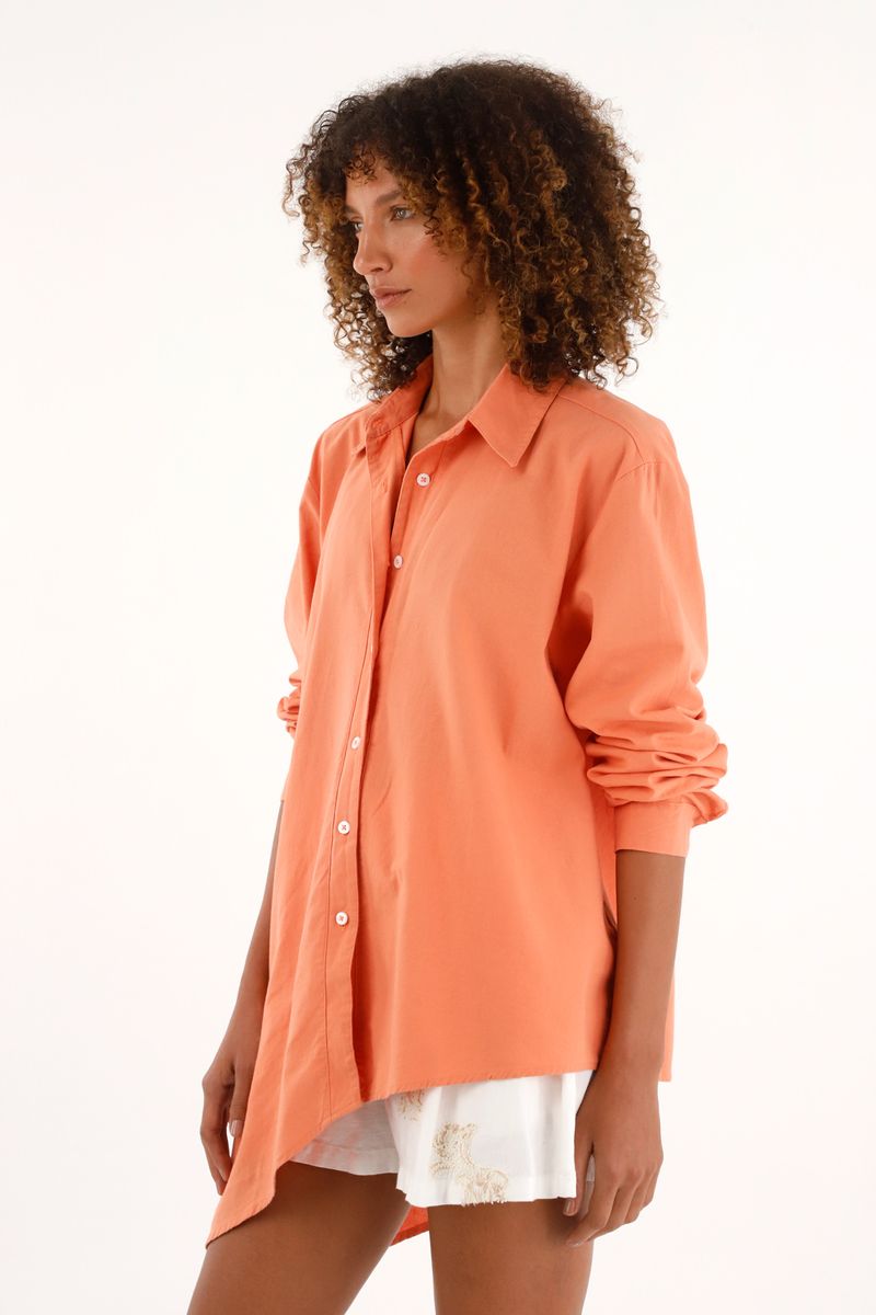 camisas-para-mujer-tennis-naranja
