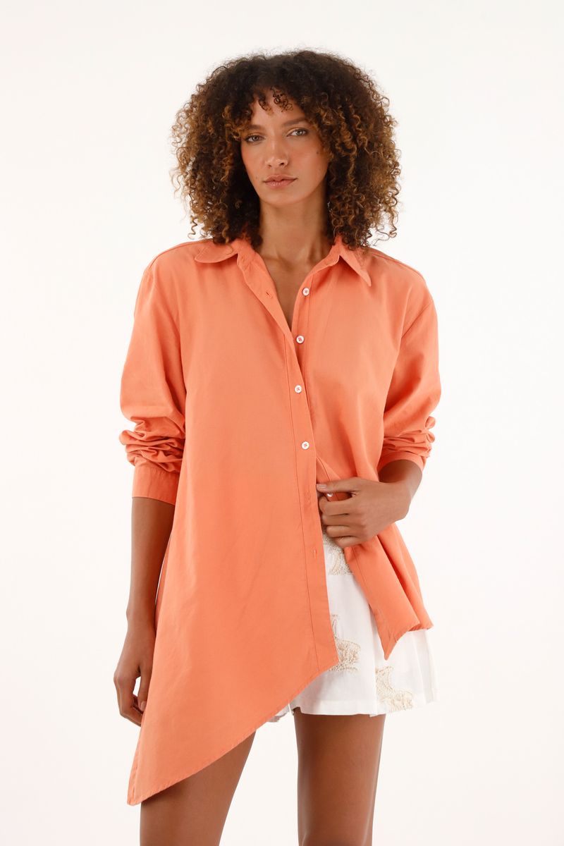camisas-para-mujer-tennis-naranja