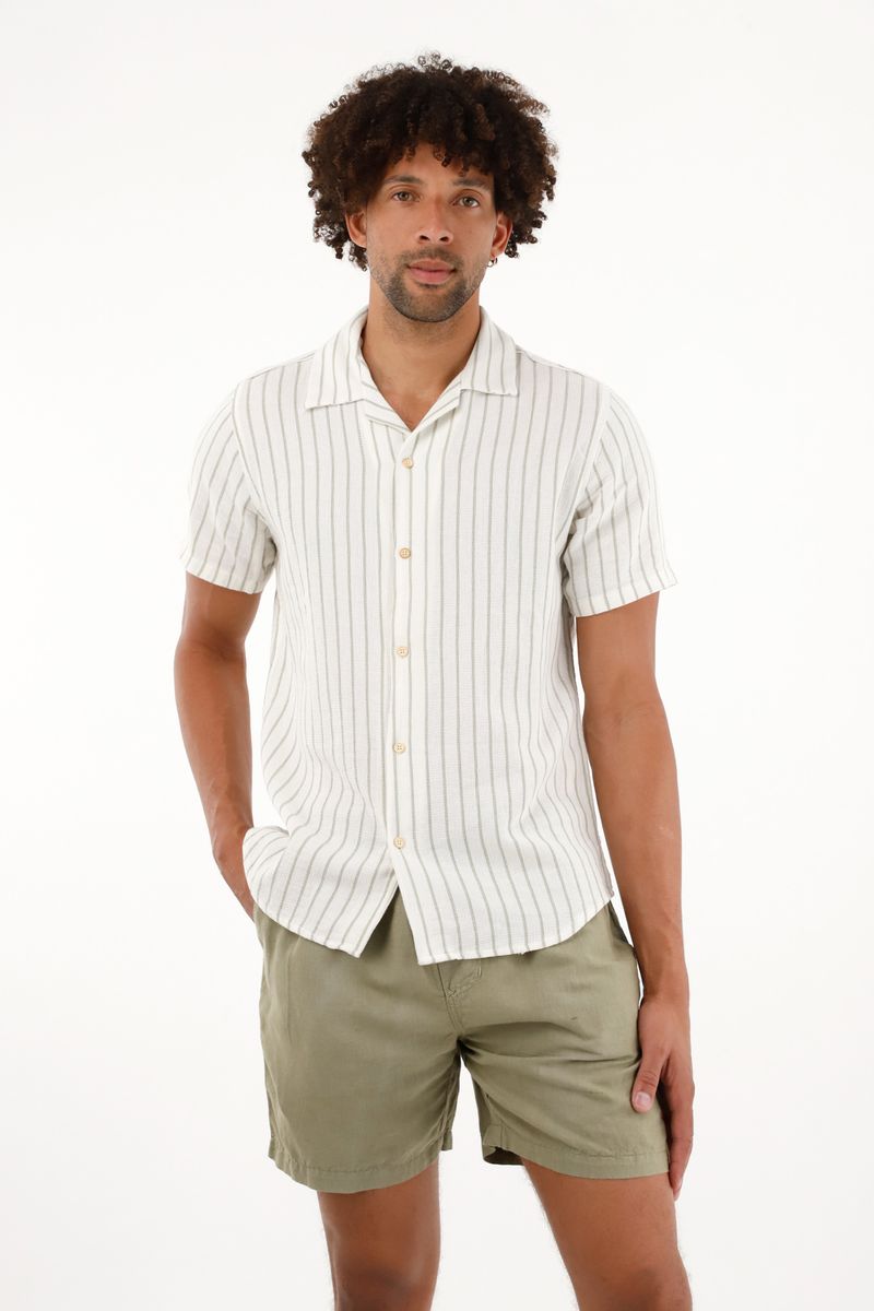 camisas-para-hombre-tennis-verde