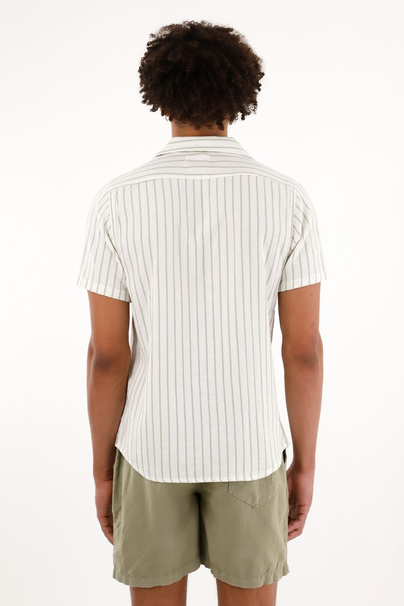 camisas-para-hombre-tennis-verde