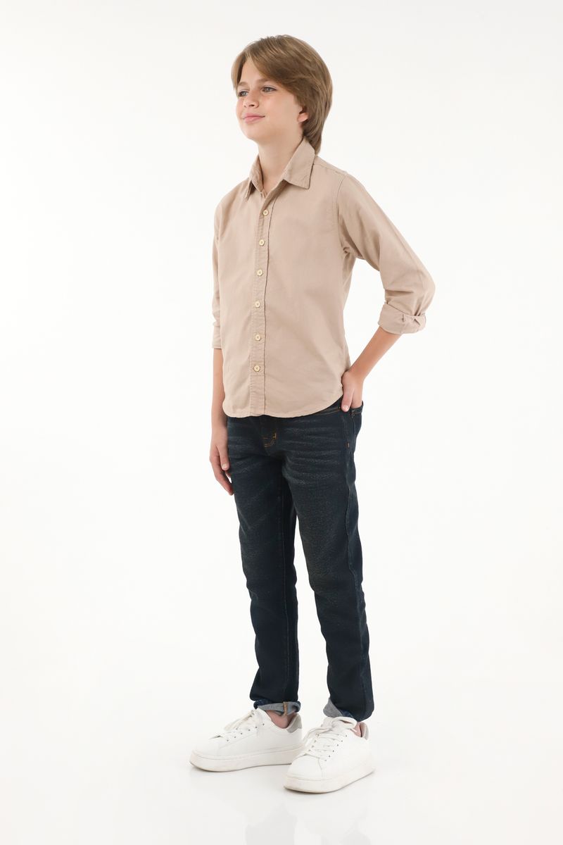 camisas-para-nino-tennis-cafe