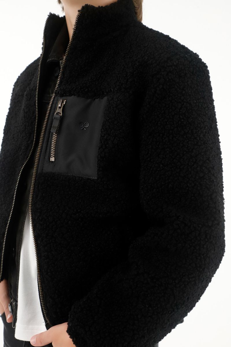 abrigo-para-nino-tennis-negro