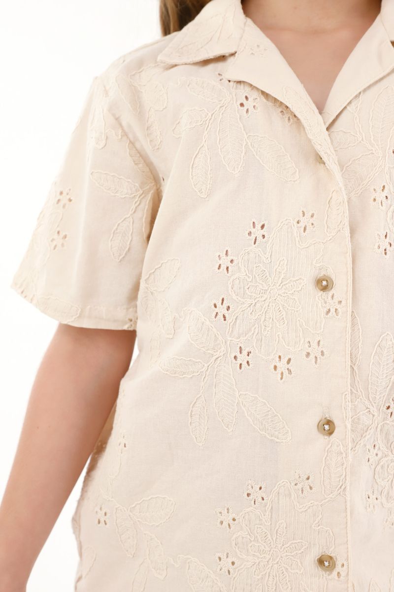 camisas-para-nina-tennis-crudo