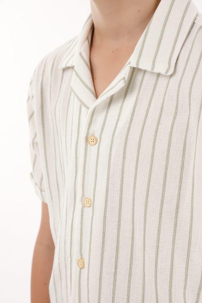 camisas-para-nino-tennis-verde