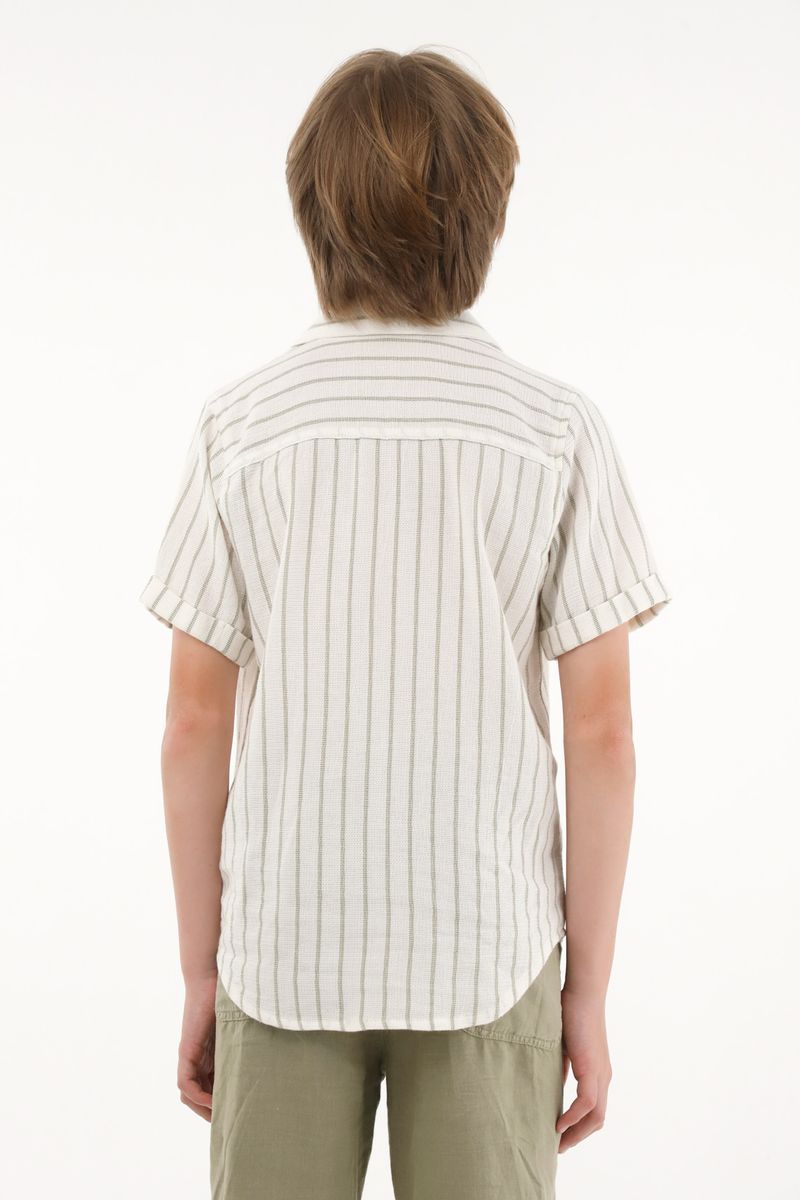 camisas-para-nino-tennis-verde