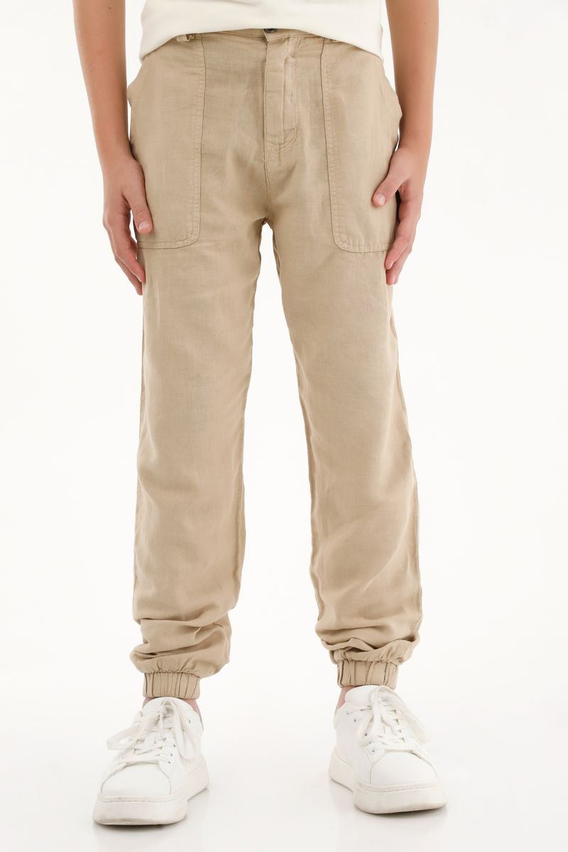 pantalones-para-nino-tennis-cafe