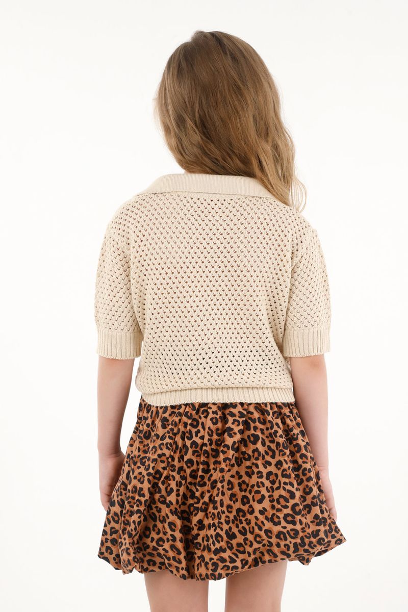 camisas-para-nina-tennis-crudo