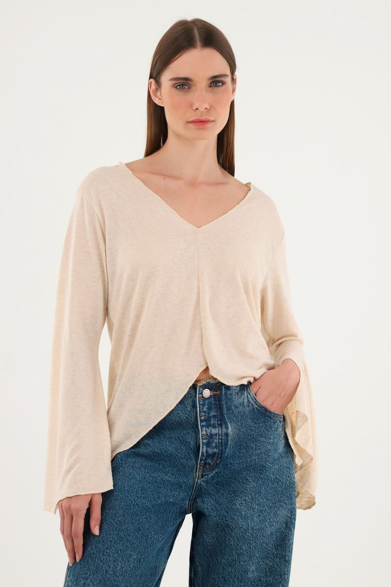 tshirt-para-mujer-tennis-crudo