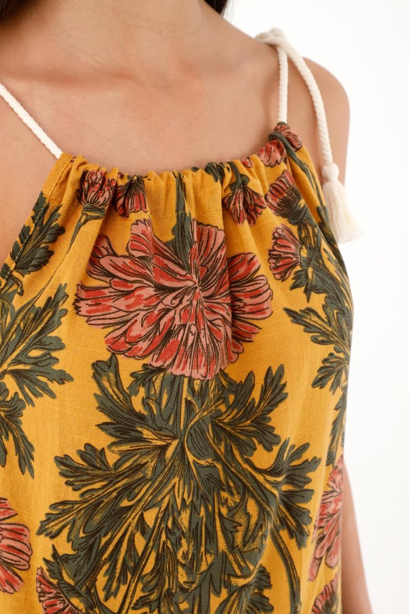 vestidos-para-mujer-topmark-amarillo