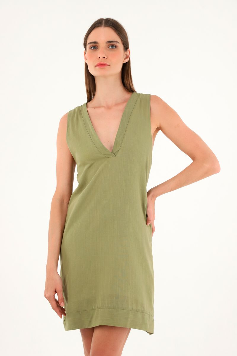 vestidos-para-mujer-tennis-verde