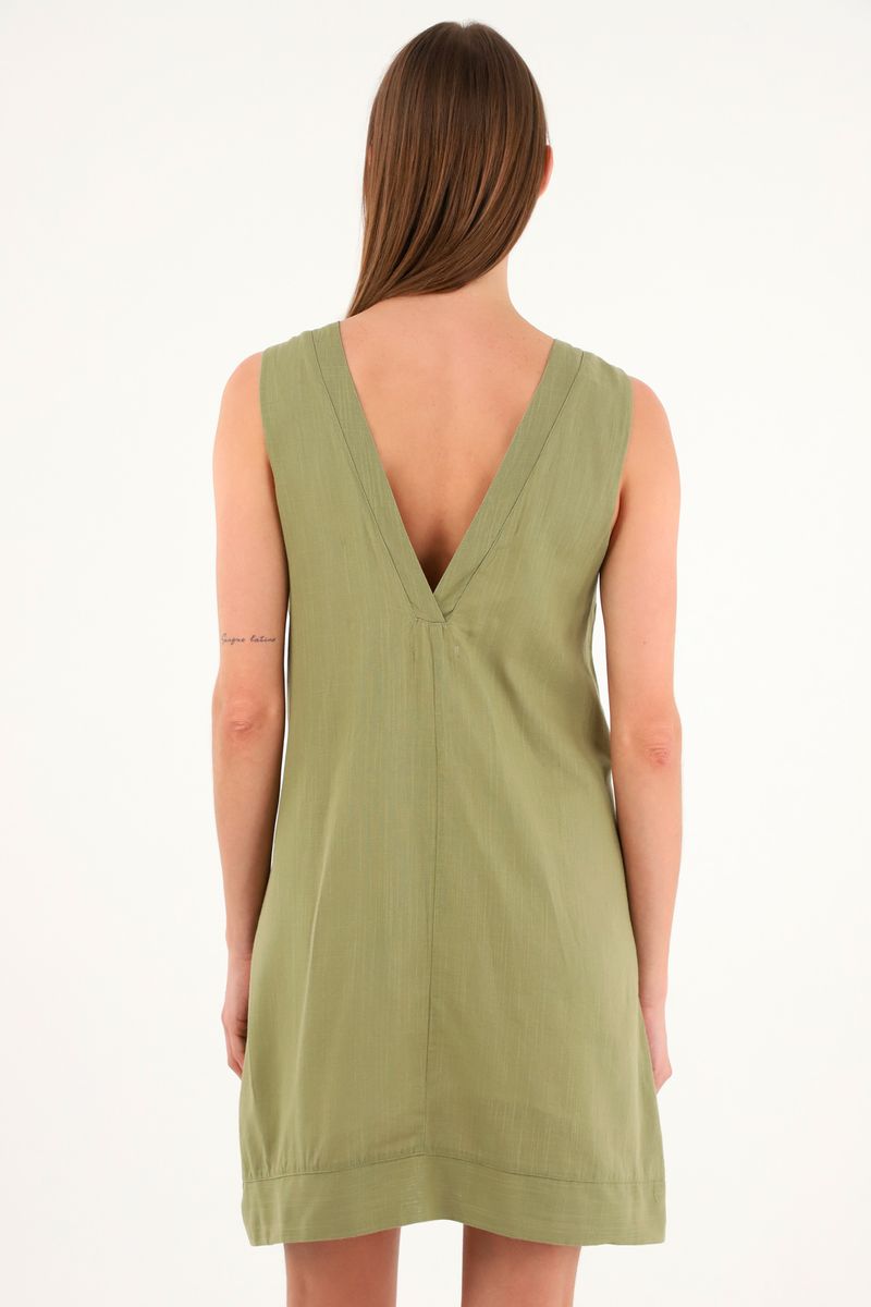 vestidos-para-mujer-tennis-verde