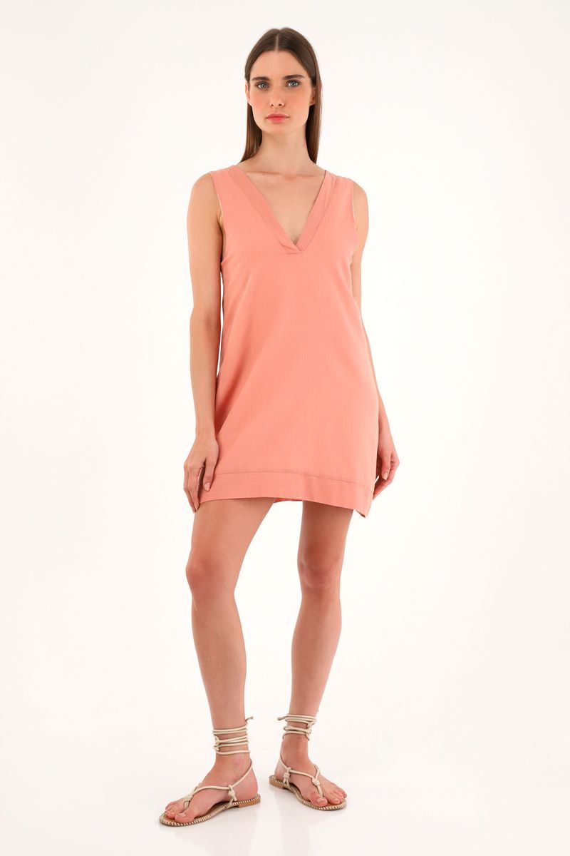 vestidos-para-mujer-tennis-naranja