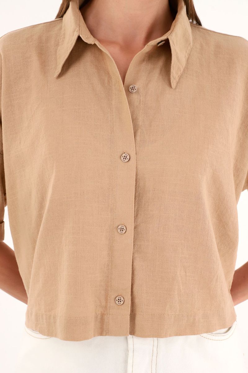 camisas-para-mujer-tennis-crudo