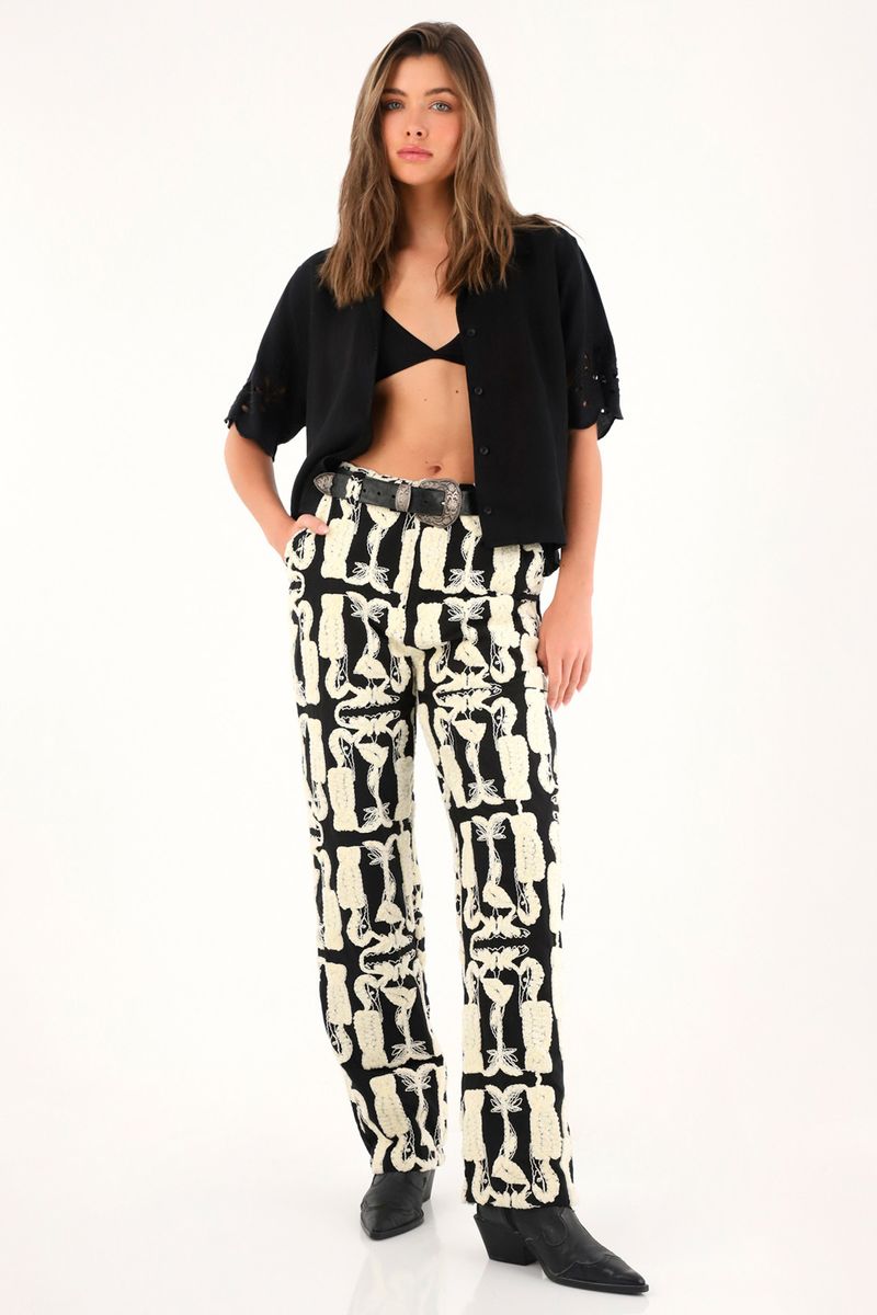 pantalones-para-mujer-tennis-negro