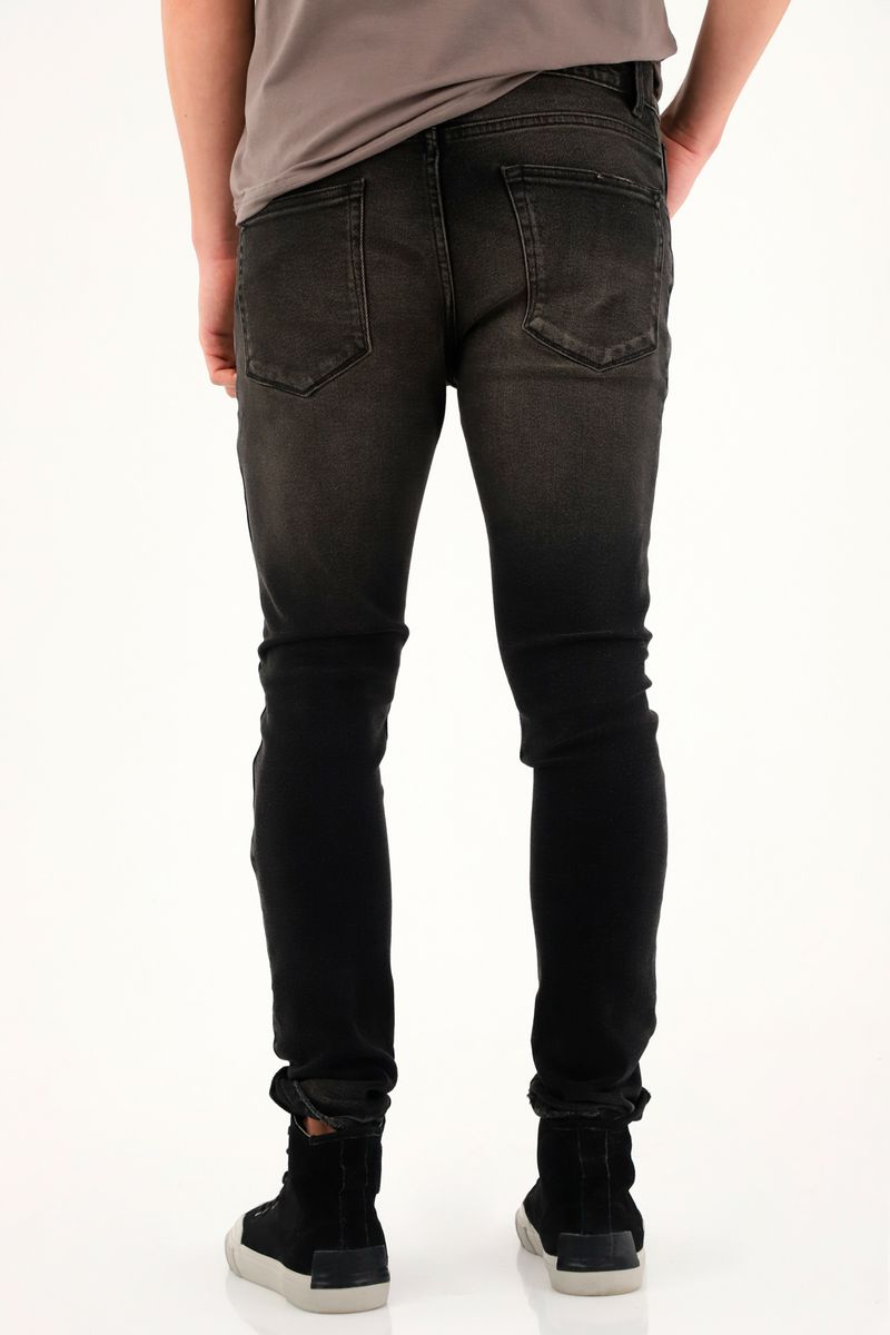 jeans-para-hombre-tennis-negro