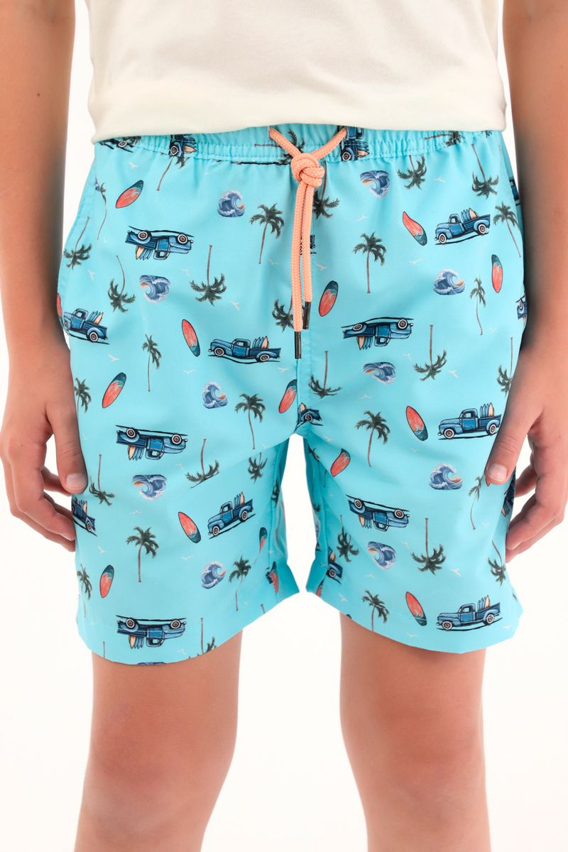 ropa-de-baño-para-nino-tennis-azul