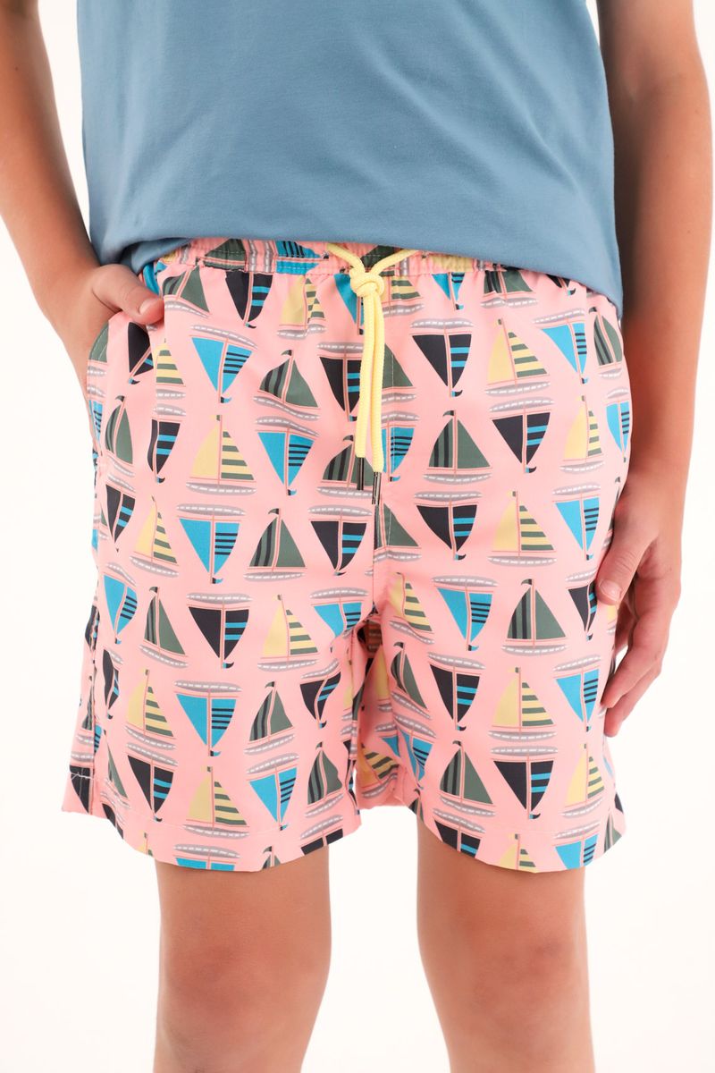 ropa-de-baño-para-nino-tennis-rosado