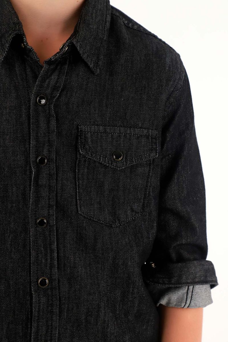 camisas-para-nino-tennis-negro