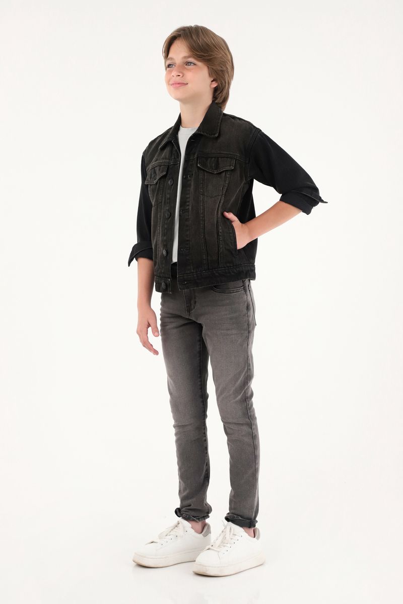 cazadora-para-nino-tennis-negro