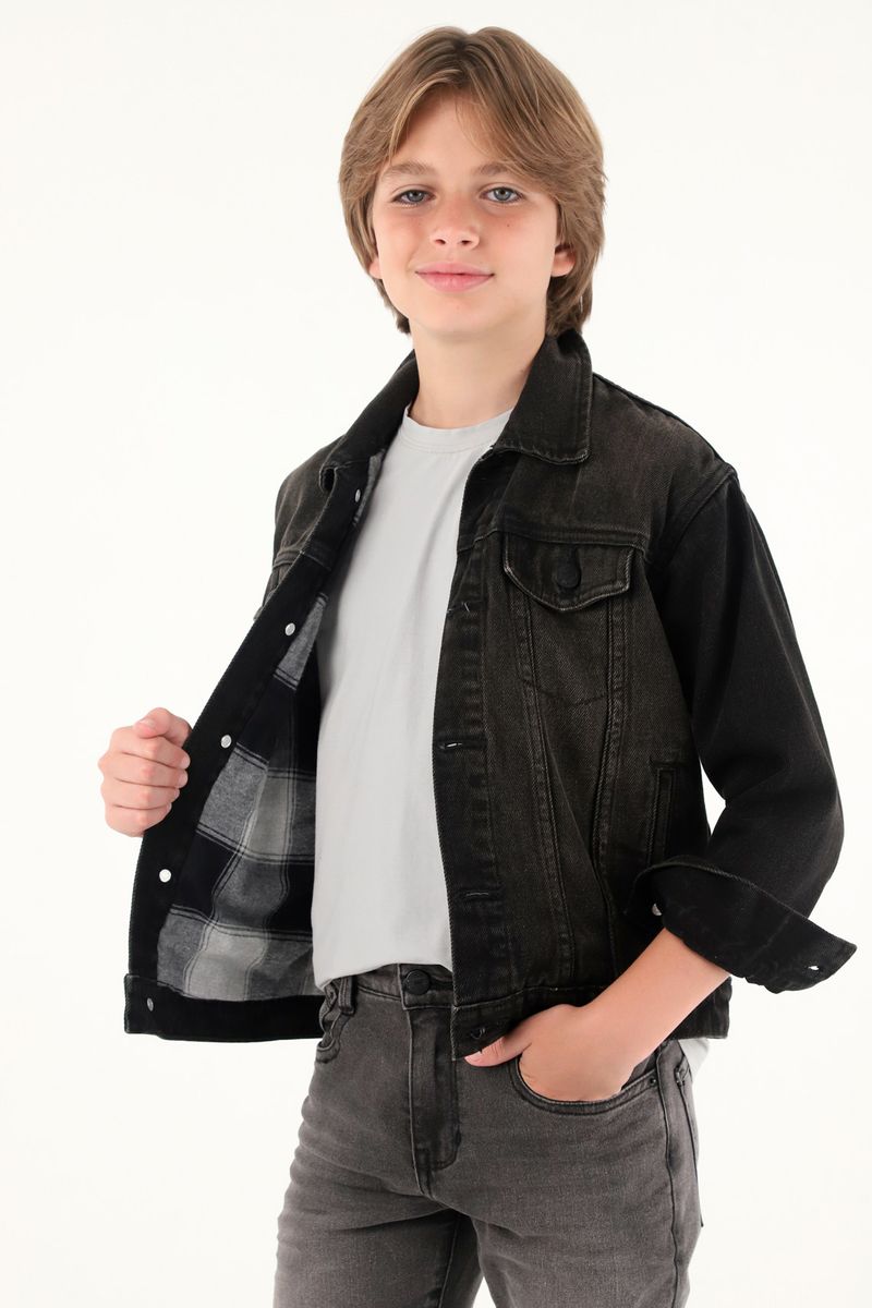 cazadora-para-nino-tennis-negro