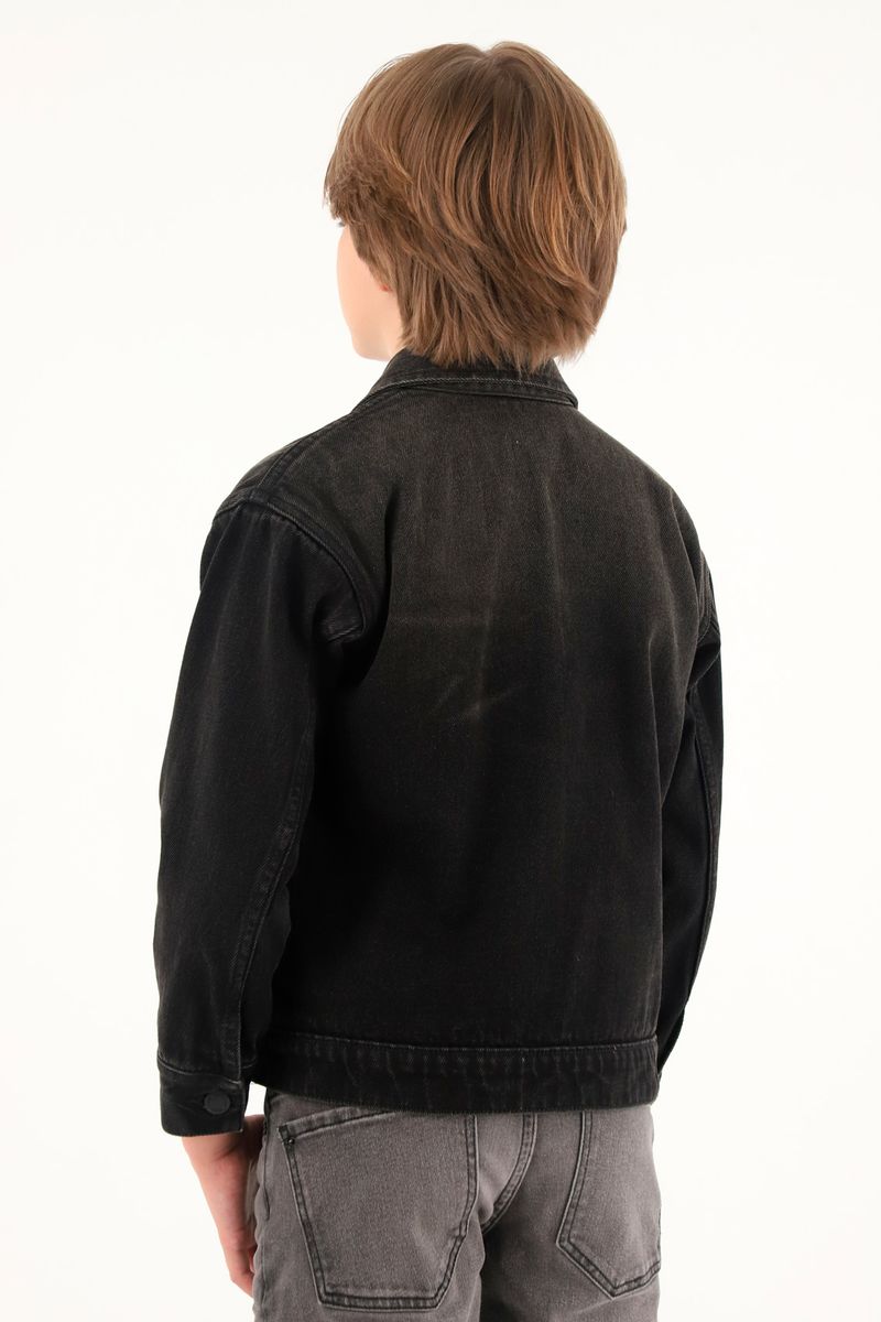 cazadora-para-nino-tennis-negro