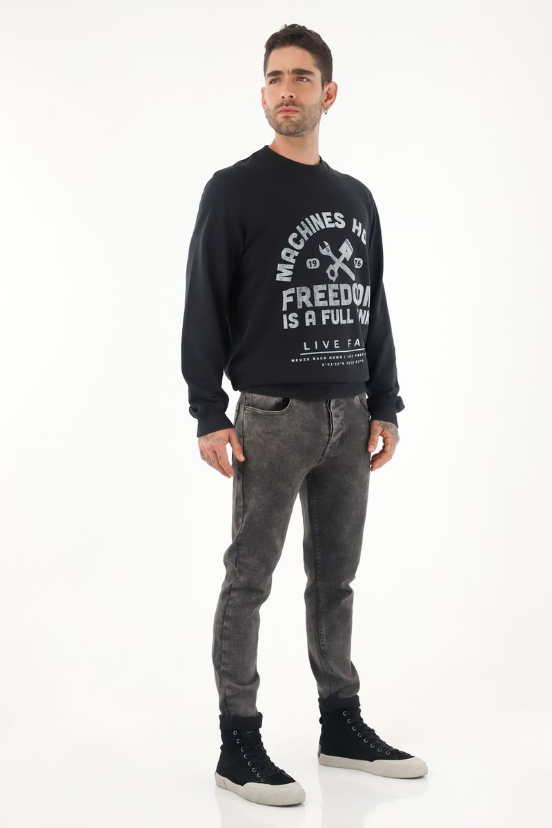 jeans-para-hombre-tennis-negro