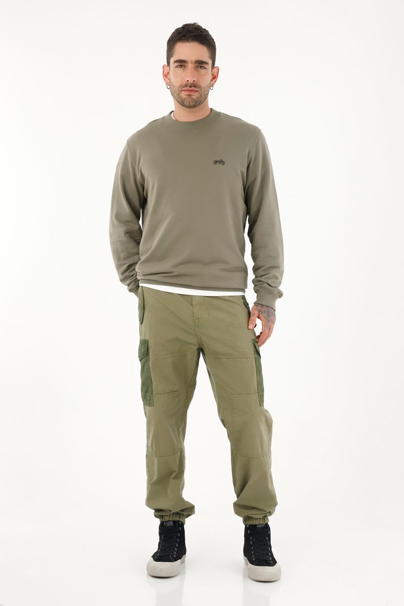 buzos-para-hombre-tennis-verde