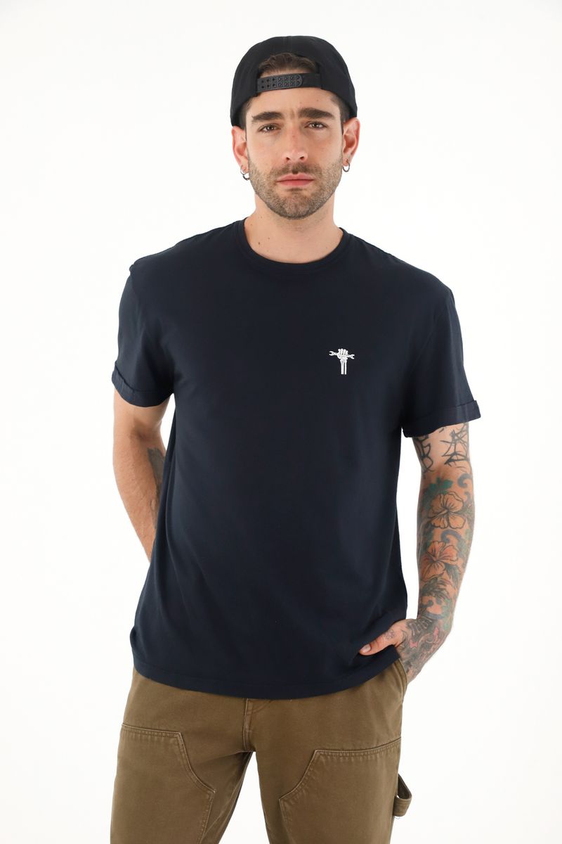 tshirt-para-hombre-tennis-negro