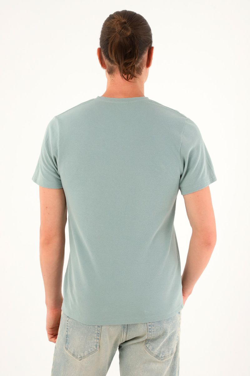 tshirt-para-hombre-tennis-verde