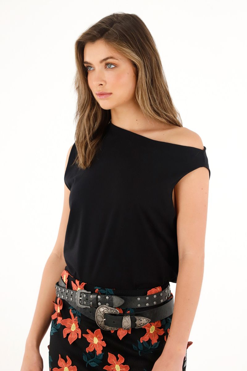 tshirt-para-mujer-tennis-negro