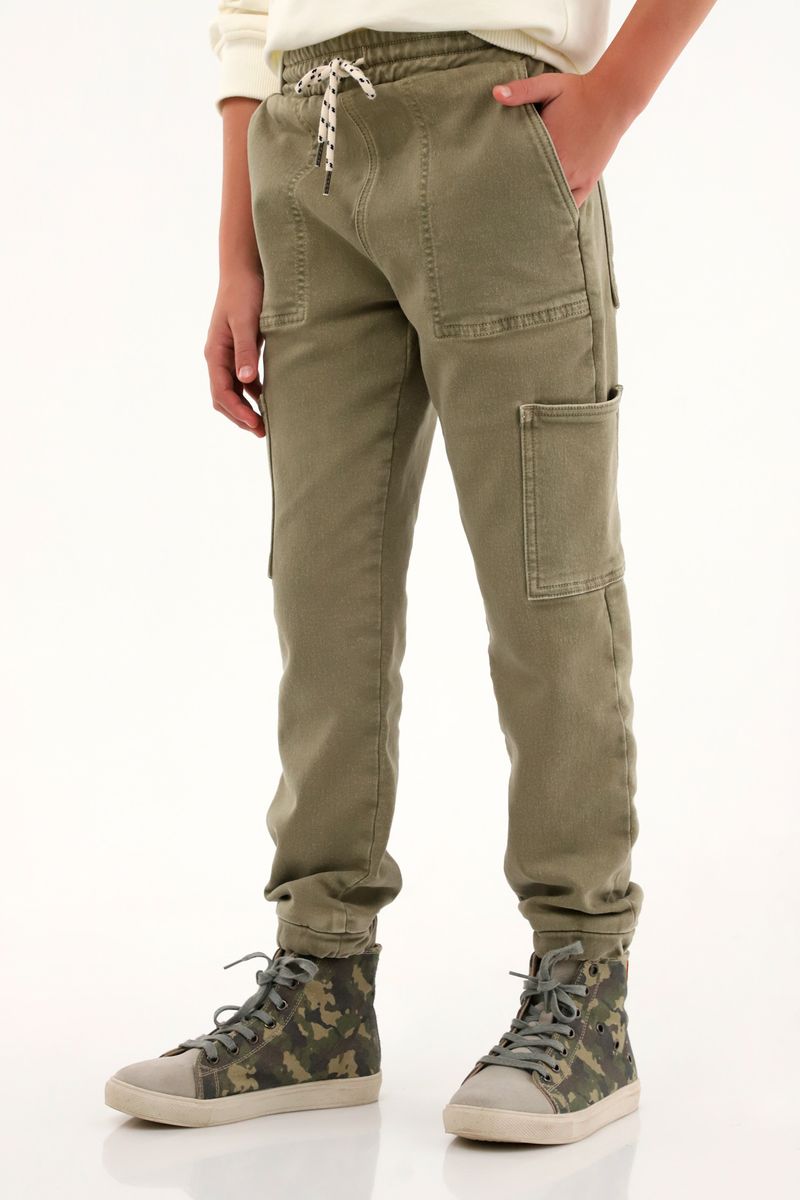 jeans-para-nino-tennis-verde