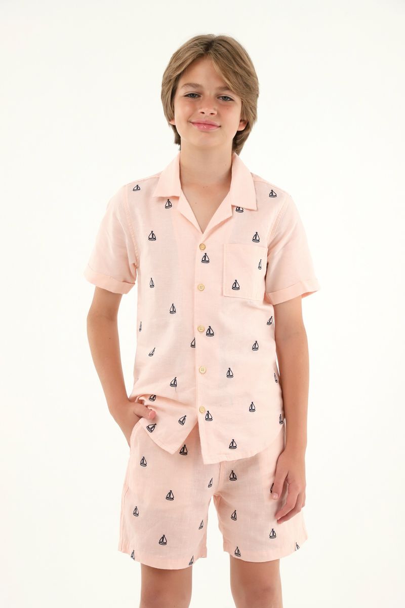 camisas-para-nino-tennis-rosado