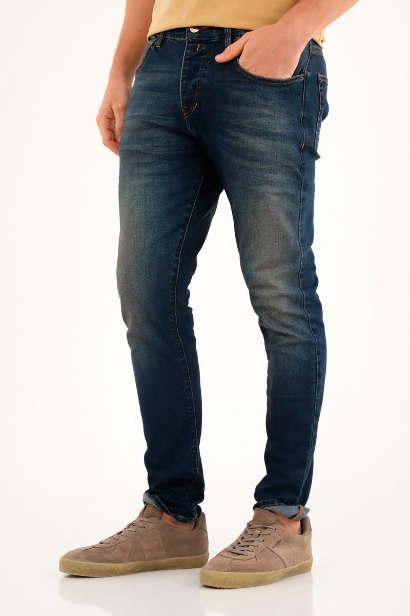 jeans-para-hombre-tennis-azul