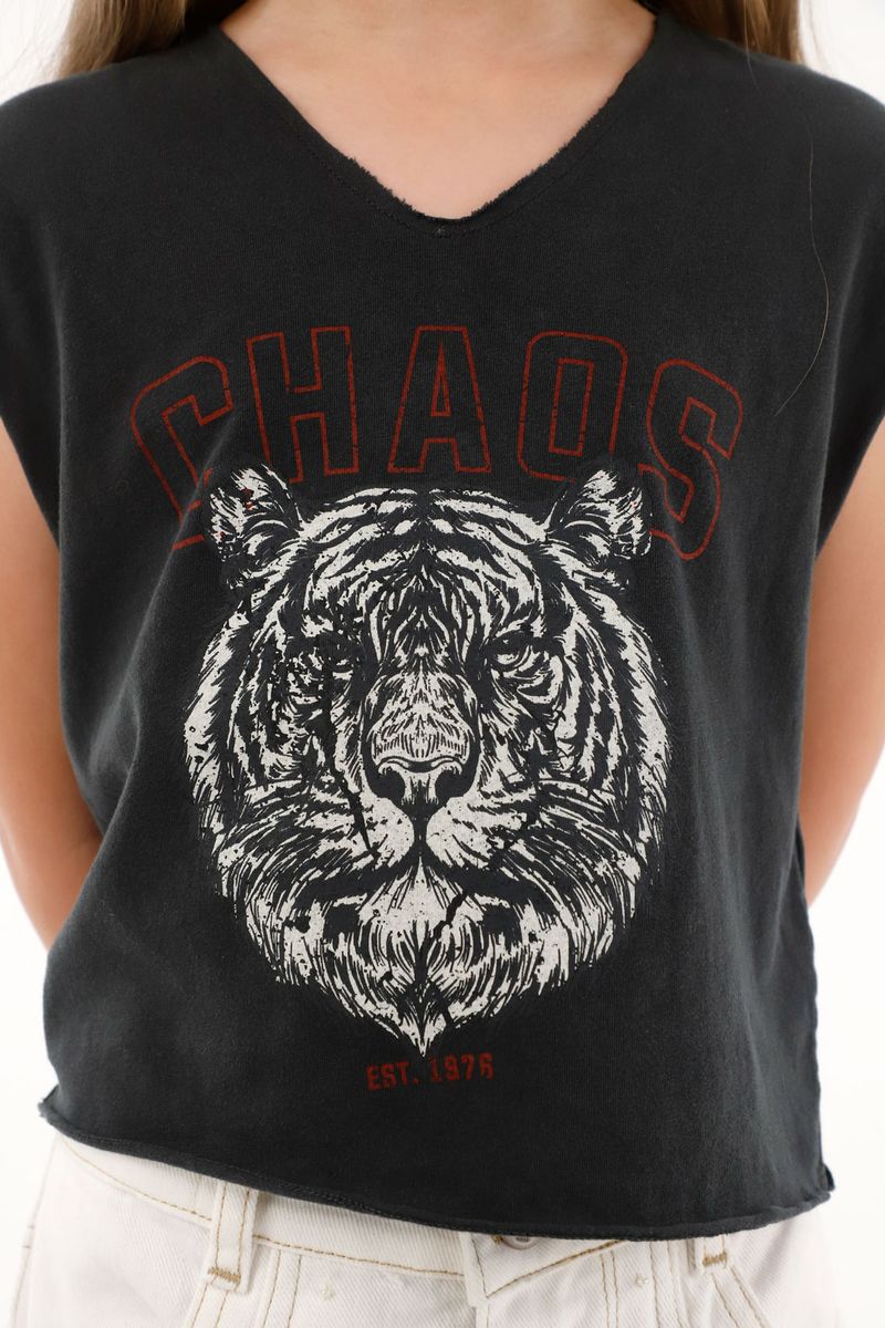 tshirt-para-nina-tennis-negro