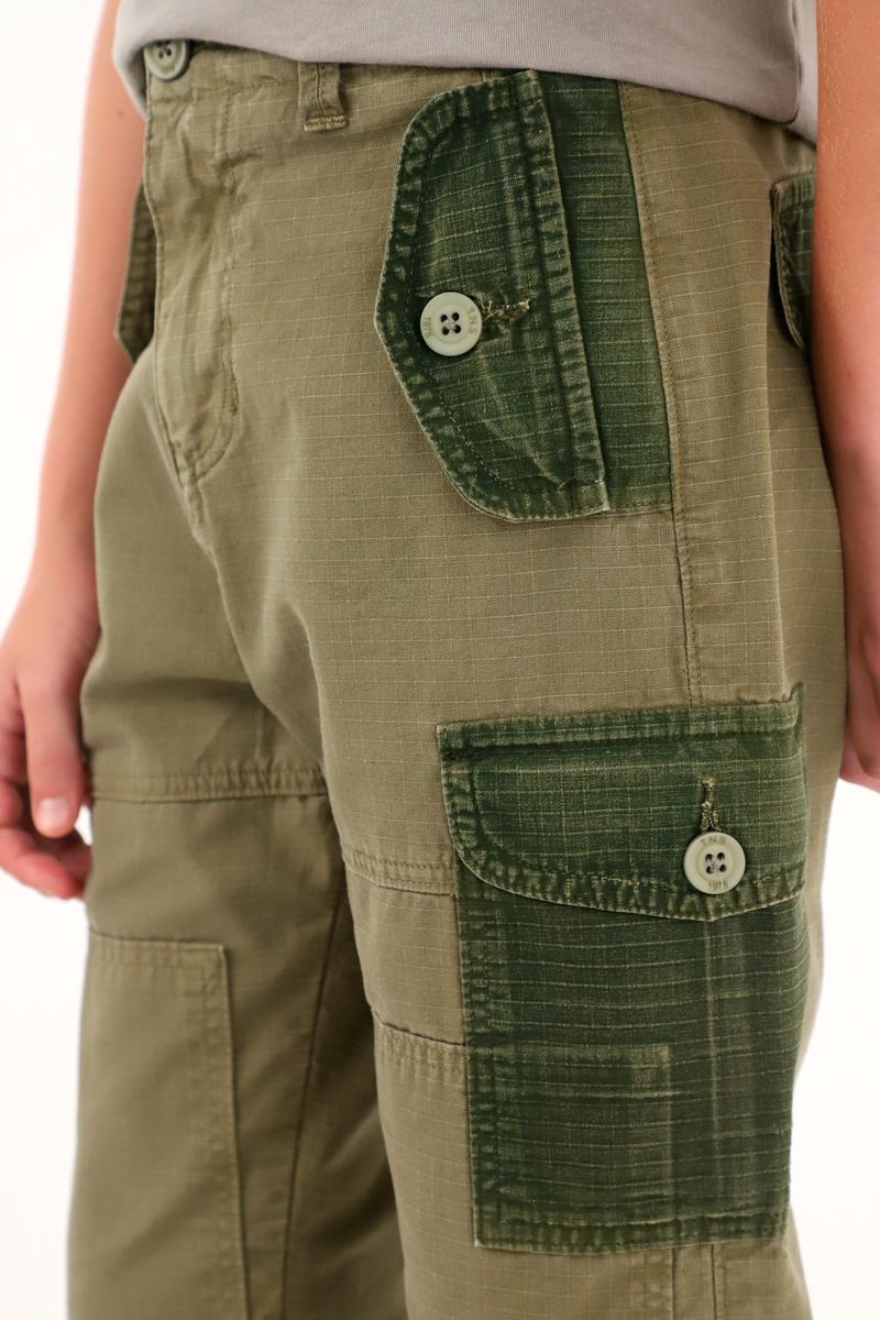 pantalones-para-nino-tennis-verde