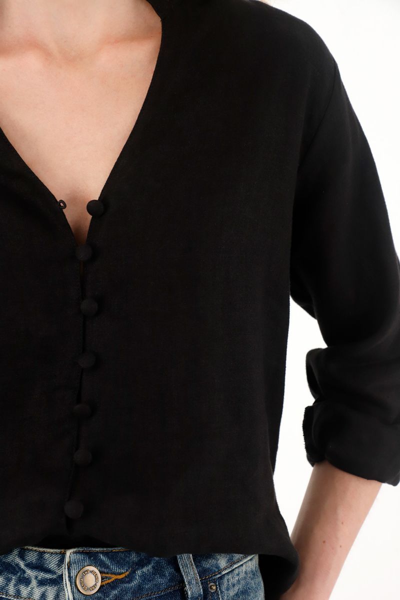 camisas-para-mujer-tennis-negro