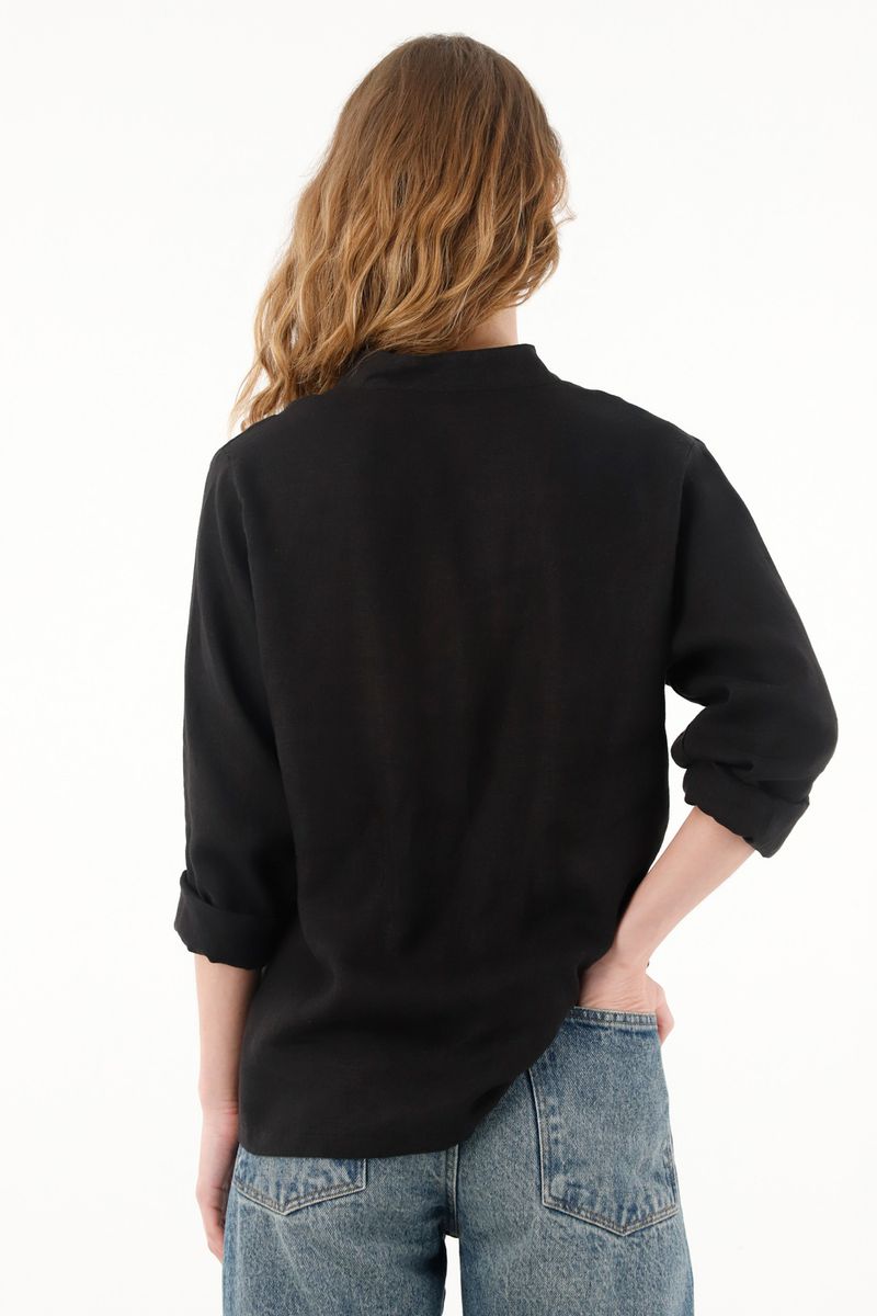 camisas-para-mujer-tennis-negro