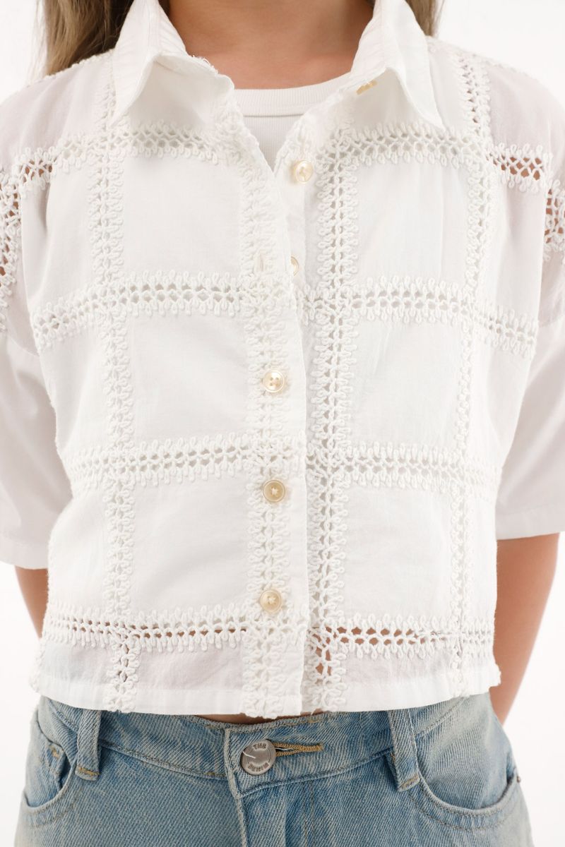 camisas-para-nina-tennis-crudo