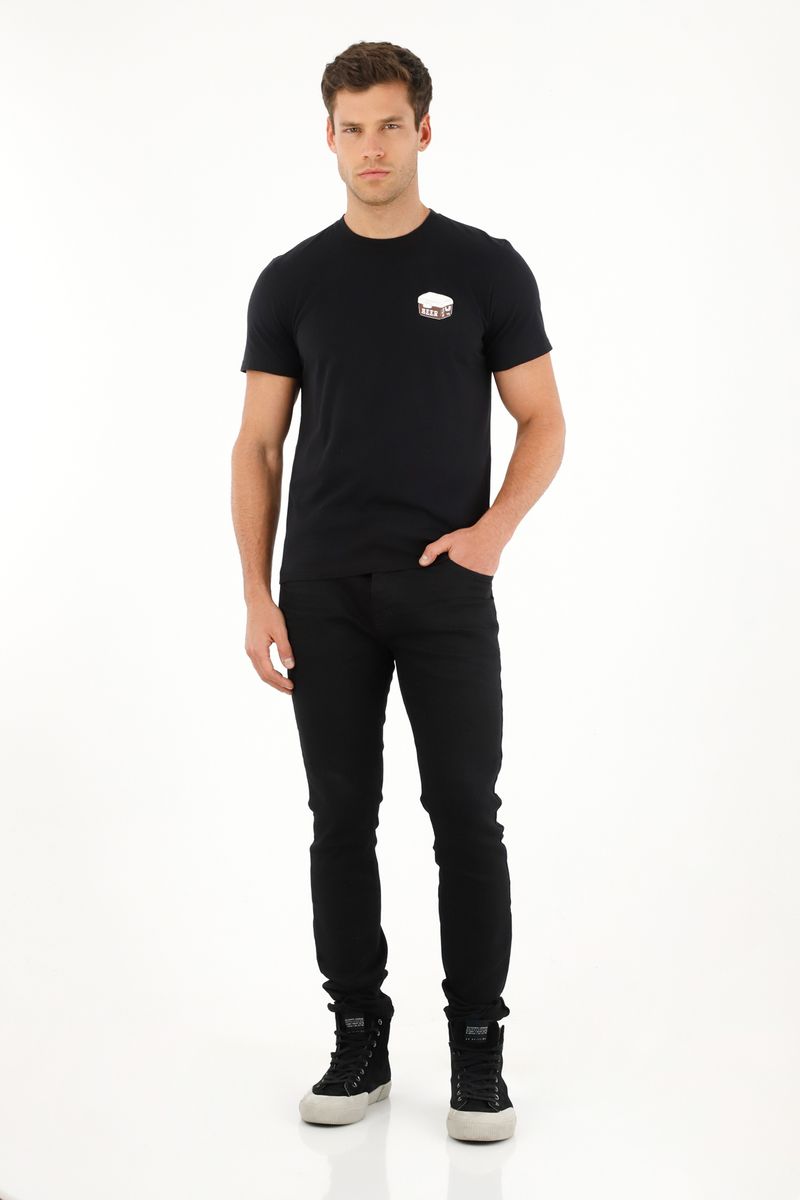 tshirt-para-hombre-tennis-negro