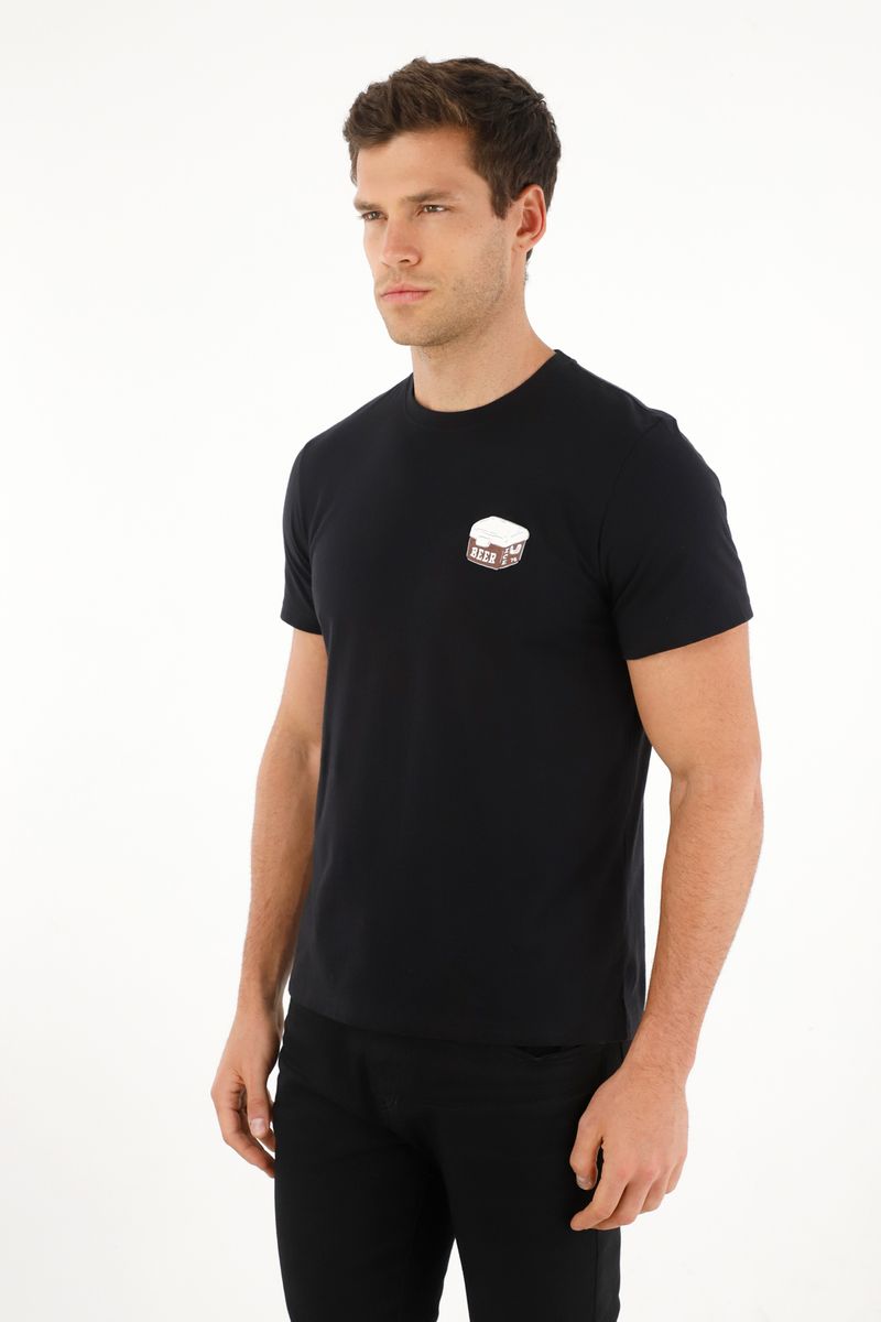 tshirt-para-hombre-tennis-negro