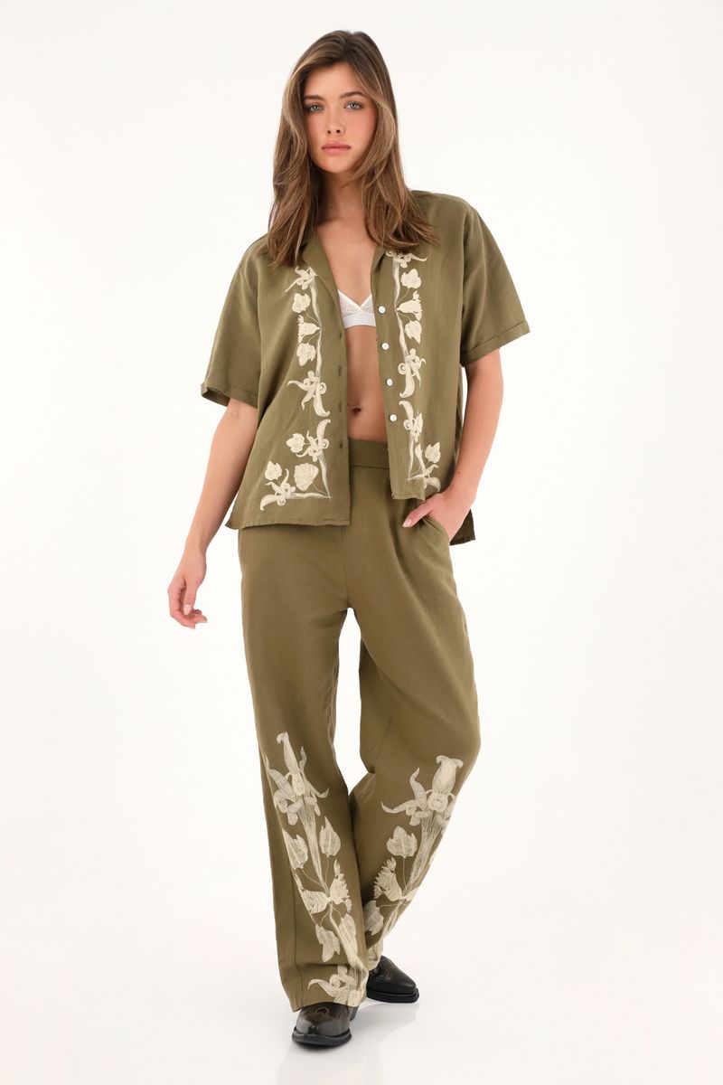 pantalones-para-mujer-tennis-verde