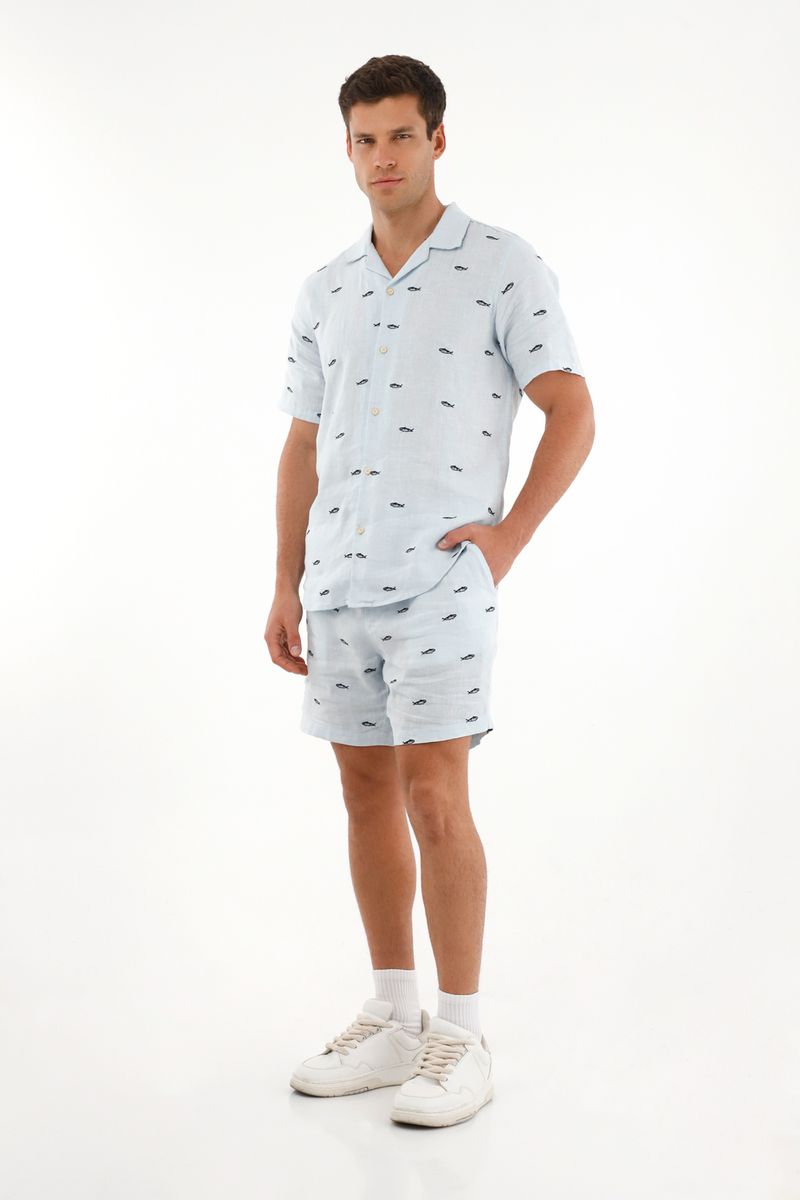 camisas-para-hombre-tennis-azul