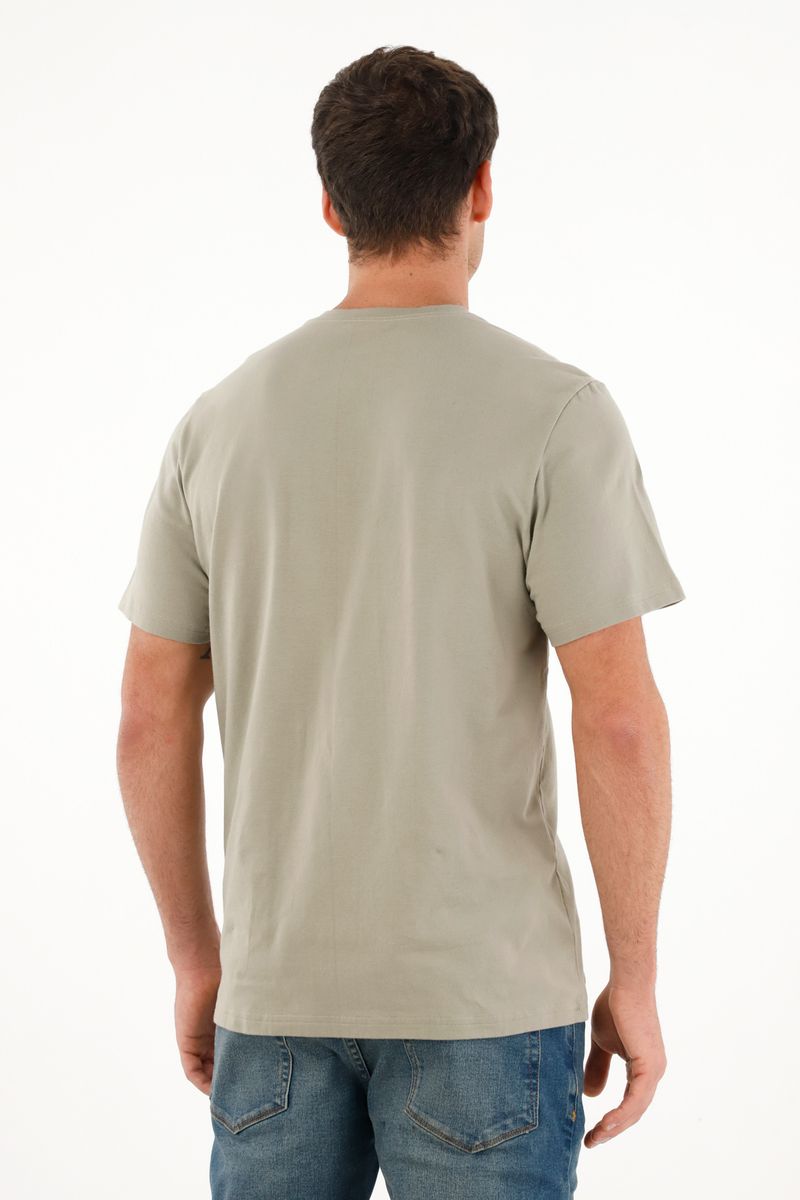 tshirt-para-hombre-tennis-verde