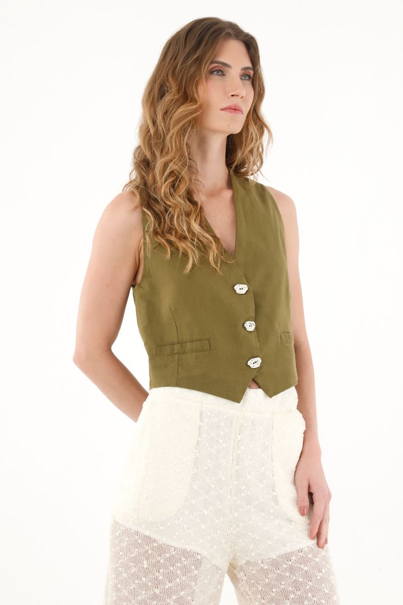 chaleco-para-mujer-tennis-verde