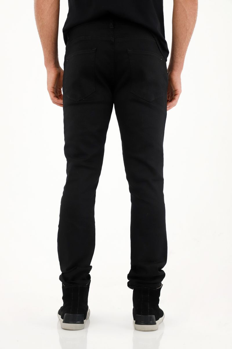 jeans-para-hombre-tennis-negro