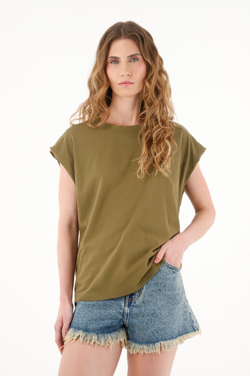 tshirt-para-mujer-tennis-verde