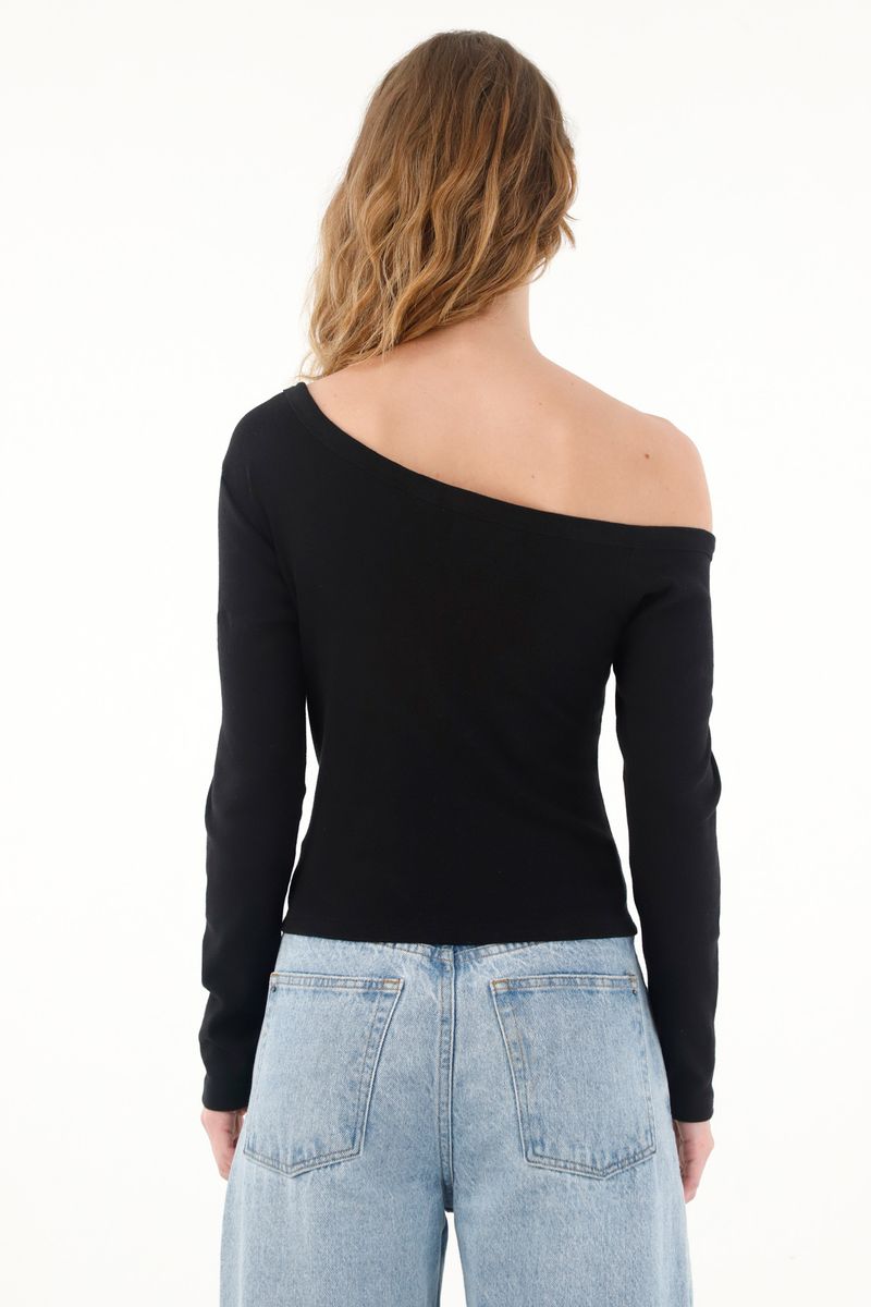 tshirt-para-mujer-tennis-negro