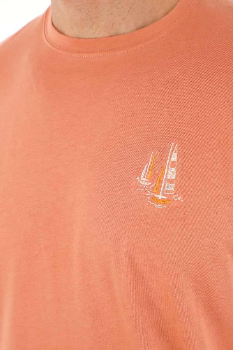 tshirt-para-hombre-tennis-naranja