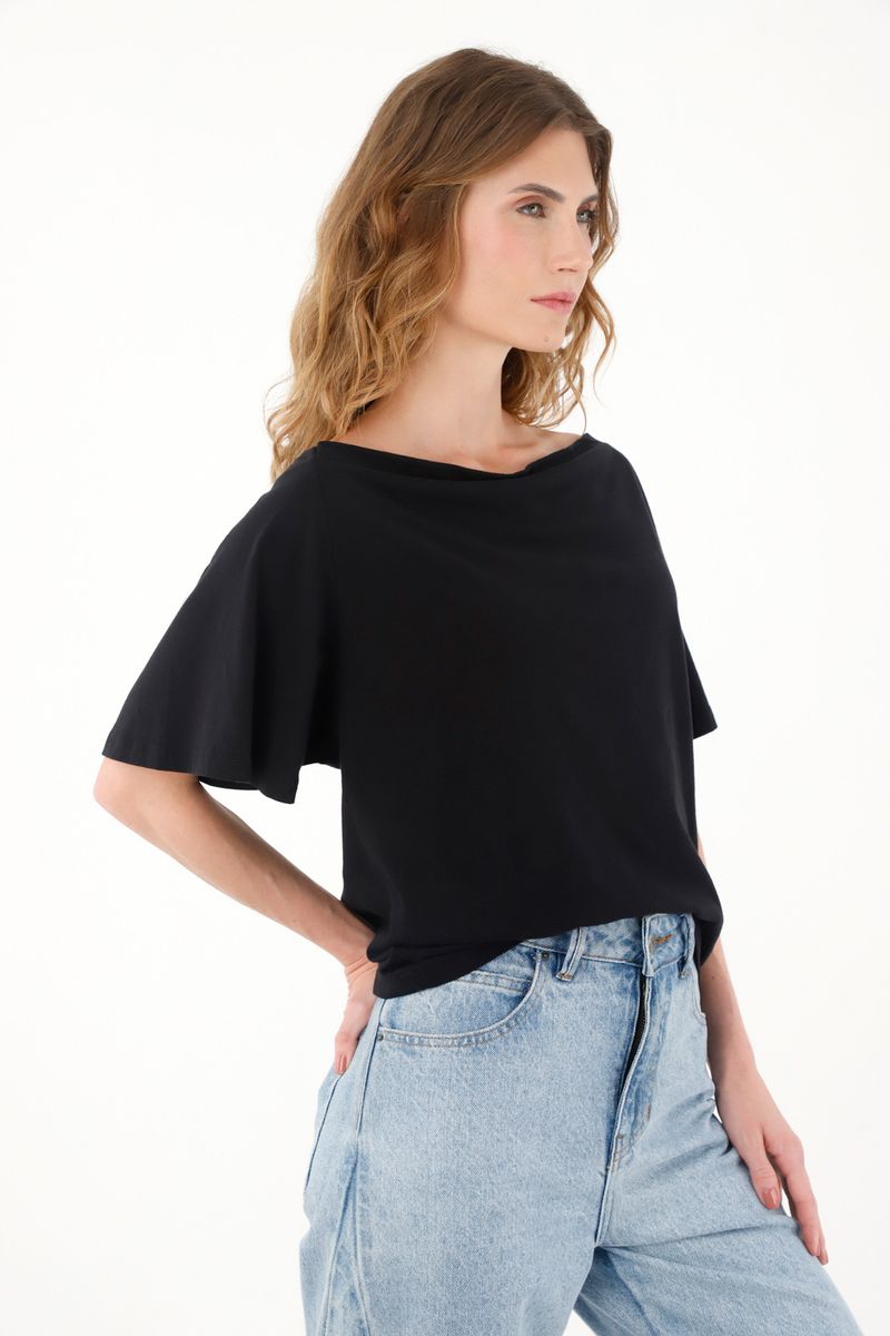 tshirt-para-mujer-tennis-negro