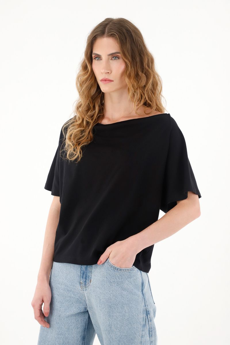 tshirt-para-mujer-tennis-negro